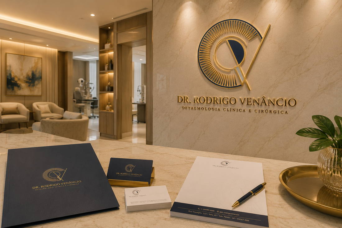 Dr. Rodrigo Venâncio - Oftalmologista