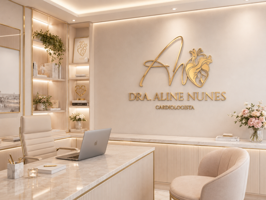 Dra. Aline Nunes - Cardiologista