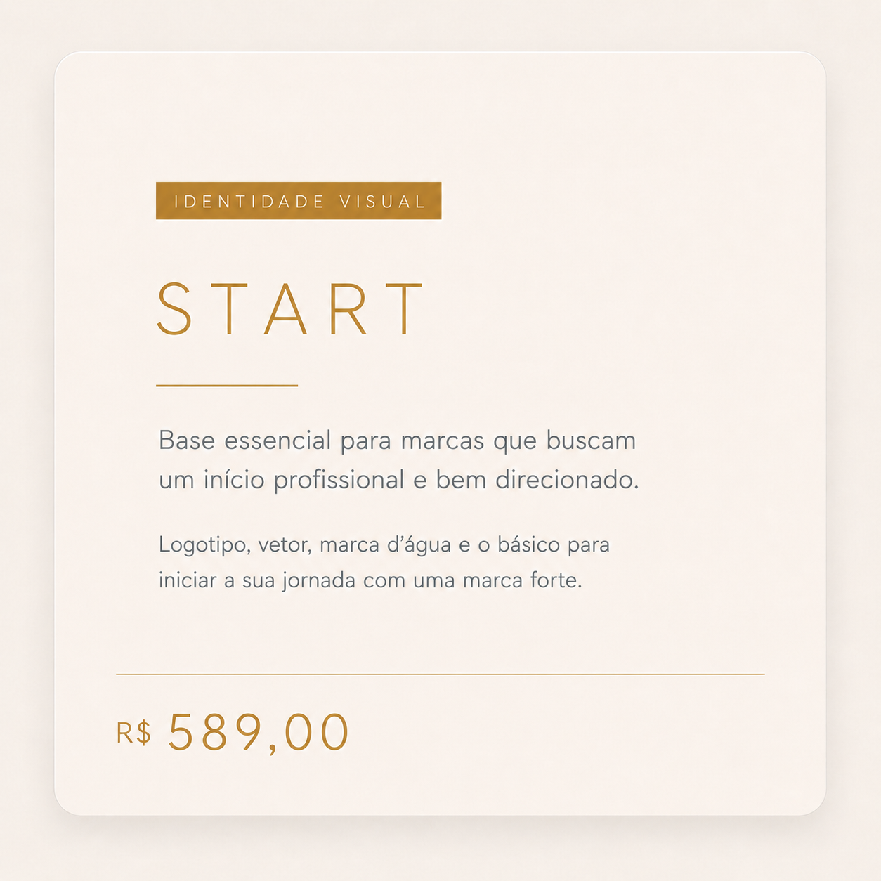 pacote start